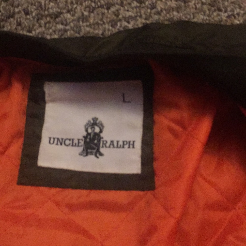 Uncle Ralph Bomber Jacket - Picture 3 of 4